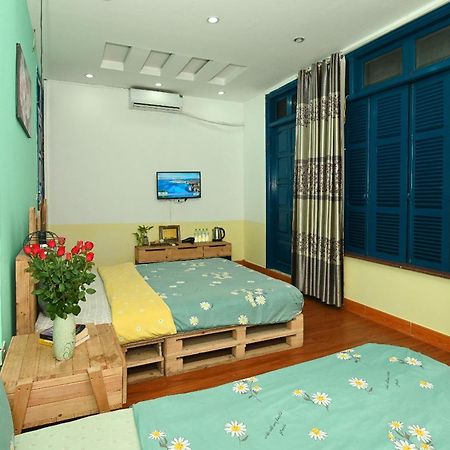Sunny Hanoi Homestay Exterior foto