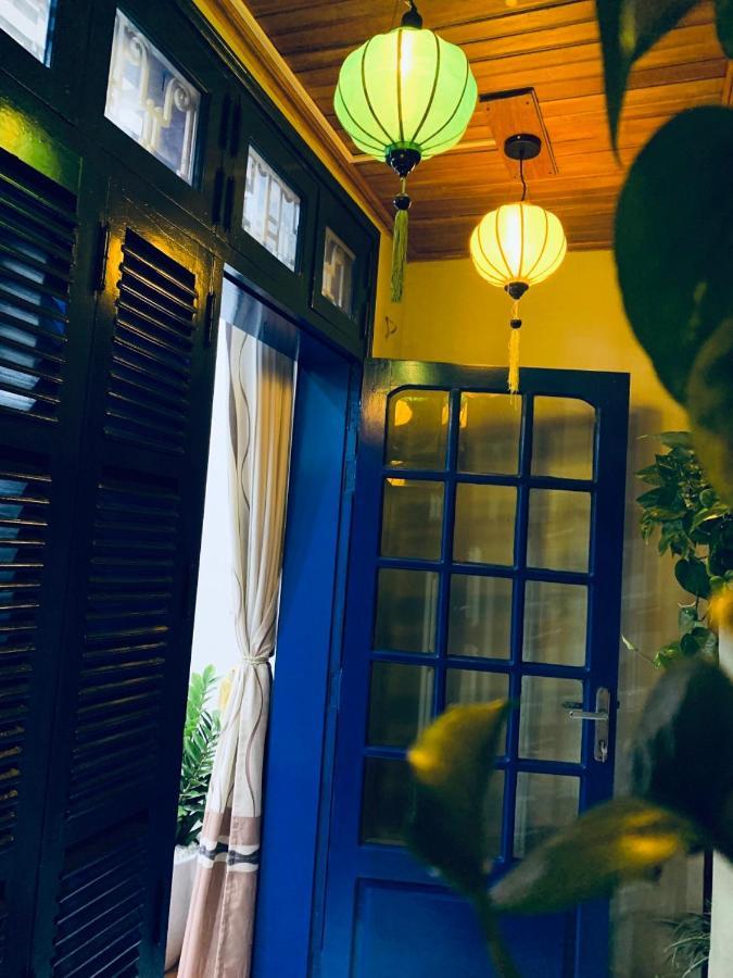 Sunny Hanoi Homestay Exterior foto
