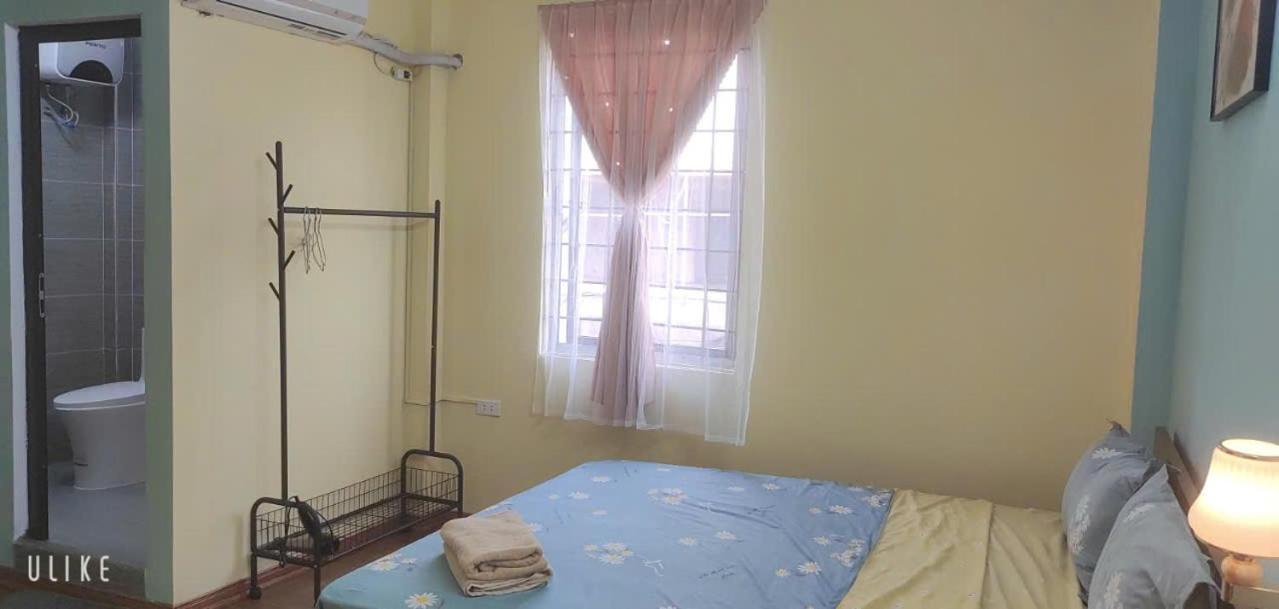 Sunny Hanoi Homestay Exterior foto