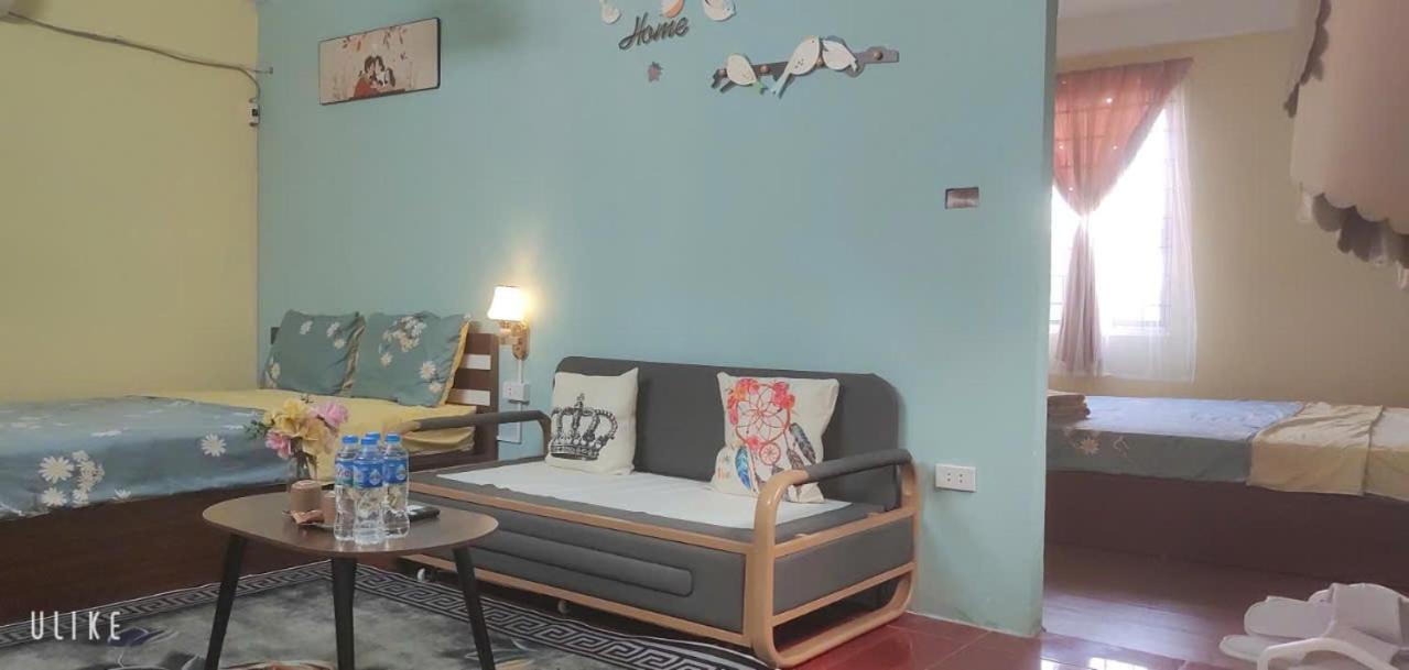 Sunny Hanoi Homestay Exterior foto
