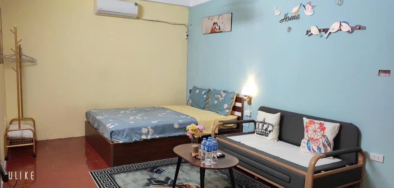 Sunny Hanoi Homestay Exterior foto